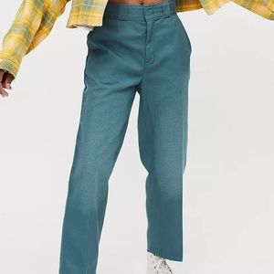 Dickies UO Exclusive High-Waisted Ankle Pant